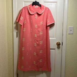 Amy Adams | Vintage Pink Knitted Dress